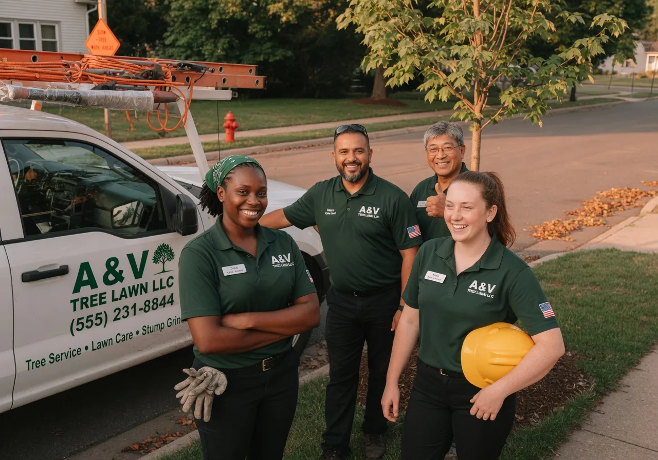 Tree Service company in Humnoke, AR