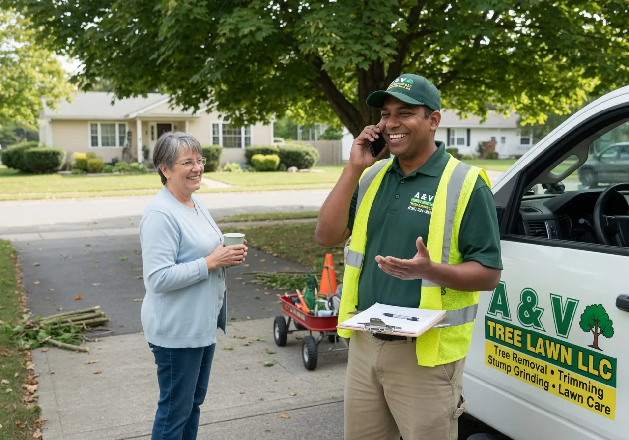 Tree Service Humnoke, AR FAQs